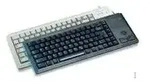 CHERRY G84-4400 Tastatur Universal USB QWERTY US Englisch Schwarz