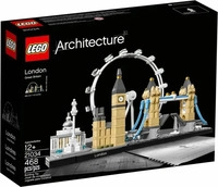 LEGO 21034, LEGO Architecture London 12+ (21034)