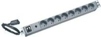 Online USV-Systeme KG10A8SCH-RACK, ONLINE USV-Systeme 19" USV-Steckdosenleiste