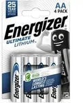 Energizer Ultimate Lithium Einwegbatterie AA