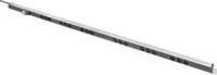 Digitus A-19-STRIP42-1, Digitus Steckdosenleiste mit Aluminiumprofil und integriertem