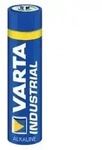Varta Industrial AAA Einwegbatterie Alkali