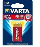 Varta 9V Einwegbatterie Alkali