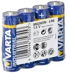 Varta LR6 4-SP Industrial Einwegbatterie AA Alkali