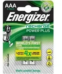 Energizer Power Plus AAA Wiederaufladbarer Akku Nickel-Metallhydrid (NiMH)
