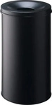 Durable 330701, Durable 3307-01 60 l Rund Stahl Schwarz