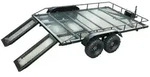 Amewi Trailer 1:10 Crawler ferngesteuerte (RC) modell Raupenfahrzeug