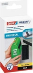 Tesa 55224-00000-02, TESA 55224-00000-02 Klettverschluss Schwarz 1 St&uuml;ck(e)