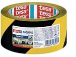 TESA 58130-00000-01 Absperrband 66 m