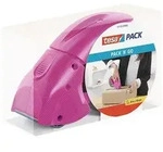 TESA 51113-00000-00 Klebefilm-Abroller Pink