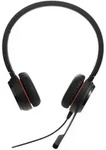 Jabra Evolve 30 II Kopfh&ouml;rer Kabelgebunden Kopfband B&uuml;ro/Callcenter USB Typ-A