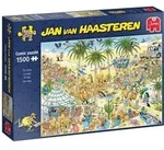 Jan van Haasteren The Oasis 1500 Teile