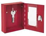 Wedo 102 50102X Schl&uuml;sselkasten & Organizer Stahl Rot