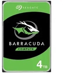 Seagate Barracuda ST4000DM004 Interne Festplatte 4 TB 5400 RPM 256 MB 3.5" Serial ATA