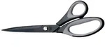 MAUL 7690890 B&uuml;ro- & Bastelschere Gerader Schnitt Schwarz, Grau