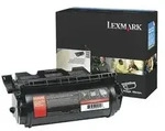 Lexmark T640, T642, T644 High Yield Print Cartridge Tonerkartusche Original...