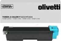 Olivetti B0947, Olivetti B0947 Tonerkartusche 1 St&uuml;ck(e) Original Cyan