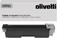 Olivetti B0946, Olivetti B0946 Tonerkartusche 1 St&uuml;ck(e) Original Schwarz