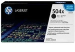 HP 504X Original LaserJet Tonerkartusche mit hoher Reichweite, Schwarz