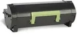 Lexmark 502H Tonerkartusche 1 St&uuml;ck(e) Original Schwarz