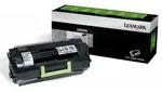Lexmark 52D0X0N Tonerkartusche Original Schwarz