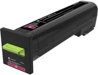 Lexmark 72K2XM0, Lexmark 72K2XM0 Tonerkartusche 1 St&uuml;ck(e) Original Magenta