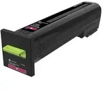 Lexmark 72K2XME Tonerkartusche 1 St&uuml;ck(e) Original Magenta