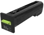Lexmark 72K2XKE Tonerkartusche 1 St&uuml;ck(e) Original Schwarz