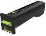Lexmark 82K2XYE Tonerkartusche 1 St&uuml;ck(e) Original Gelb