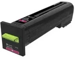 Lexmark 82K2XME Tonerkartusche 1 St&uuml;ck(e) Original Magenta