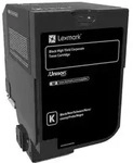 Lexmark 84C2HKE Tonerkartusche 1 St&uuml;ck(e) Original Schwarz
