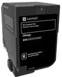 Lexmark 74C2SKE Tonerkartusche 1 St&uuml;ck(e) Original Schwarz