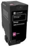 Lexmark 74C20ME Tonerkartusche 1 St&uuml;ck(e) Original Magenta