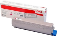 OKI 46471114, OKI 46471114 Tonerkartusche 1 St&uuml;ck(e) Original Magenta