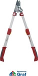 WOLF Garten 73CGA008650, WOLF Garten WOLF-Garten POWER CUT RR 900 T ASTSCHERE AMBOSS