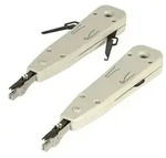 EFB Elektronik 39933.1 Kabel-Crimper Einsatzger&auml;t Grau