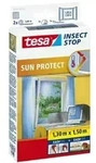 TESA Insect Stop Moskitonetz Fenster Anthrazit