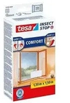 TESA Insect Stop Moskitonetz Fenster Wei&szlig;