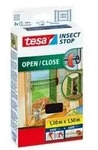 TESA Insect Stop Moskitonetz Fenster Anthrazit