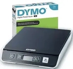 DYMO M5 Paketwaage | bis zu 5 kg | USB Briefwaage mit LCD-Bildschirm | 20 cm x...