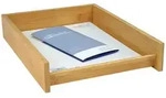 Wedo 61 807 Zeitschriftenst&auml;nder Bambus Holz