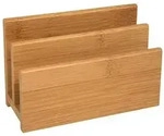 Wedo 61 307 Schreibtisch-Sortierer Holz