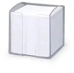 Durable TREND Quadratisch Transparent