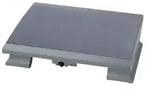 MAUL 9025085 Elektrischer Fu&szlig;w&auml;rmer 35 W Grau