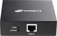 Edimax GP-101ET, Edimax GP-101ET Netzwerk-Erweiterungsmodul Netzwerksender Schwarz