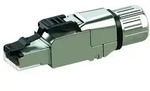 Teleg&auml;rtner feldkonfektionierb. RJ45-Steckverb.MFP8 IE T568B