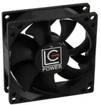 LC-Power LC-CF-80 Computerk&uuml;hlsystem Computergeh&auml;use Ventilator 8 cm Schwarz
