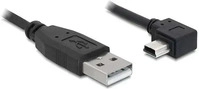 Delock 82683, DeLOCK 82683 USB Kabel USB 2.0 3 m USB A Mini-USB B 0,48 Gbit/s...