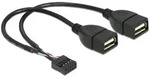 DeLOCK 83292 Internes USB-Kabel