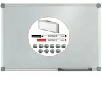 MAUL 6312384 Whiteboard 60 x 90 mm Stahl Magnetisch